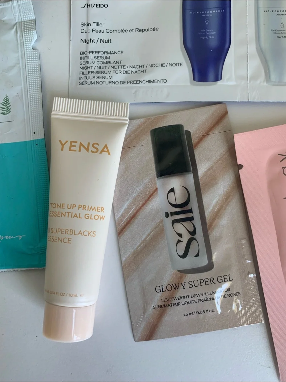 Sephora Ulta High End Beauty Samples Deluxe Beauty